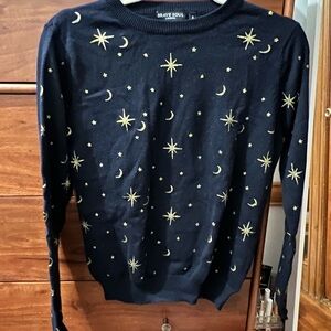 Night Sky Sweater